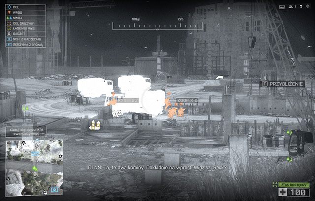 Pomarańczowi! - Misja 1 - Baku | Opis przejścia Battlefield 4 - Battlefield 4 - poradnik do gry