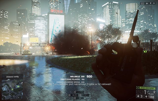 Kaboom! - Misja 2 - Szanghaj | Opis przejścia Battlefield 4 - Battlefield 4 - poradnik do gry