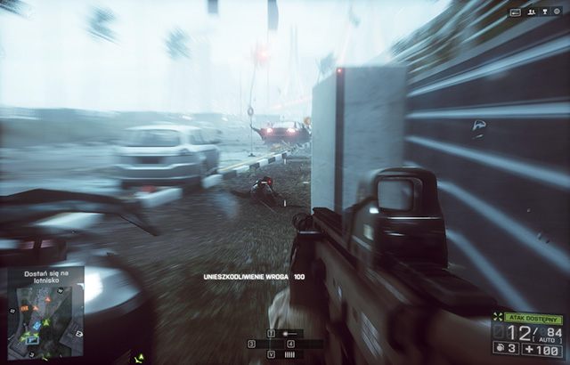 Pif, paf! - Misja 4 - Singapur | Opis przejścia Battlefield 4 - Battlefield 4 - poradnik do gry