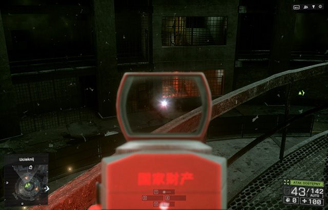 Wielka ucieczka. - Misja 5 - Góry Kunlun | Opis przejścia Battlefield 4 - Battlefield 4 - poradnik do gry