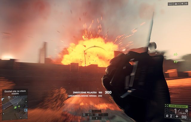 Dalej już chyba nie pojedziesz, kolego. - Misja 6 - Tashgar | Opis przejścia Battlefield 4 - Battlefield 4 - poradnik do gry