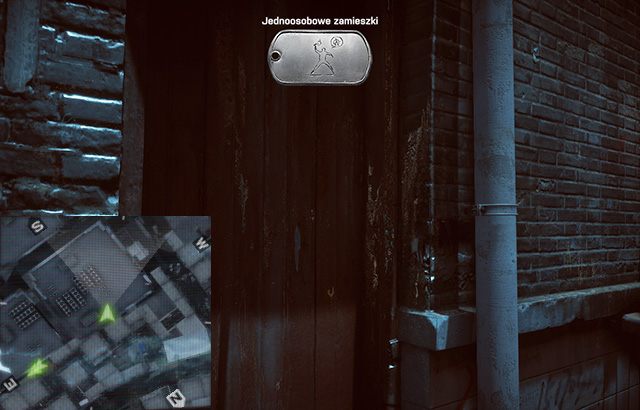 Pierwszy nieśmiertelnik znajduje się zaraz na początku misji - 2 - Szanghaj (Nieśmiertelniki) | Ukryte nieśmiertelniki i bronie w Battlefield 4 - Battlefield 4 - poradnik do gry