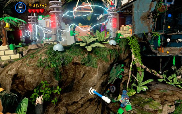 lego marvel reptilian rising free play lego marvel reptilian rising free play