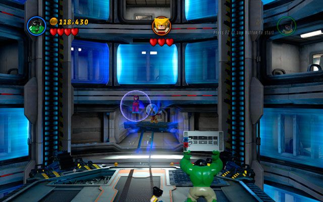 Na nowym poziomie czeka Cię potyczka z Magneto oraz Szablozębym - Szablozęby | Bossowie w LEGO Marvel Super Heroes - LEGO Marvel Super Heroes - poradnik do gry