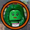She-Hulk - W Nowym Jorku | Superbohaterowie i arcyłotrzy | LEGO Marvel Super Heroes - LEGO Marvel Super Heroes - poradnik do gry