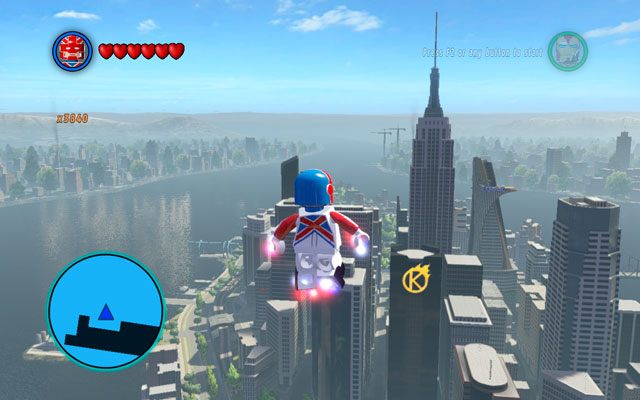 W tym rozdziale zestawiono najważniejsze lokacje dostępne w grze - czyli te, w których rozgrywane są misje - Ważne lokacje | Mapy | LEGO Marvel Super Heroes - LEGO Marvel Super Heroes - poradnik do gry