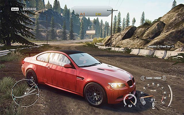 BMW M3 GTS - Lista samochodów w Need for Speed Rivals | Kariera pirata drogowego (Racer) - Need for Speed Rivals - poradnik do gry