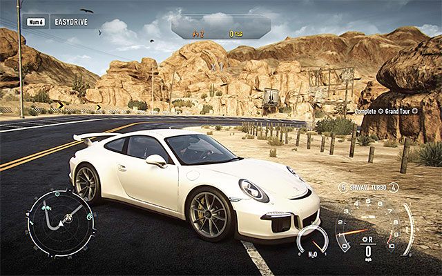 Porsche 911 GT3 - Lista samochodów w Need for Speed Rivals | Kariera pirata drogowego (Racer) - Need for Speed Rivals - poradnik do gry