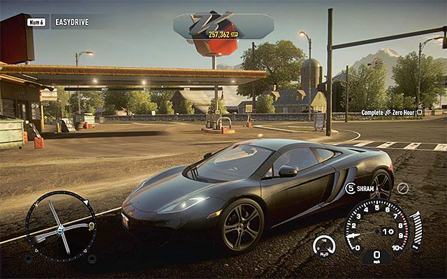 Przykładowa wersja McLarena 12C - Lista radiowozów | Kariera stróża prawa (Cop) w Need for Speed Rivals - Need for Speed Rivals - poradnik do gry