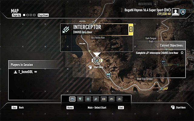 Na sam koniec kariery stróża prawa czekają Cię zawody Interceptor, których celem jest pojmanie Zephyra - Postępy w karierze | Kariera stróża prawa (Cop) w Need for Speed Rivals - Need for Speed Rivals - poradnik do gry