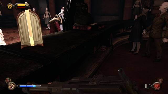 Salon Ślubny - Rozdział 5 - Wyposażenie Domu | Solucja | BioShock Infinite Burial at Sea - BioShock: Infinite - Burial at Sea - Episode One - poradnik do gry