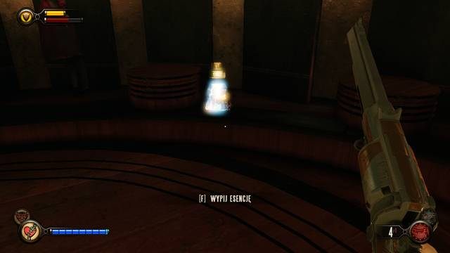 Trzecia Infuzja - Infuzje | Podstawy rozgrywki | BioShock Infinite Burial at Sea - BioShock: Infinite - Burial at Sea - Episode One - poradnik do gry