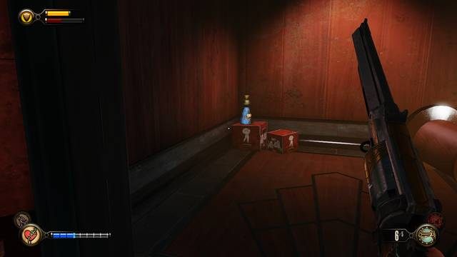 Czwarta Infuzja - Infuzje | Podstawy rozgrywki | BioShock Infinite Burial at Sea - BioShock: Infinite - Burial at Sea - Episode One - poradnik do gry