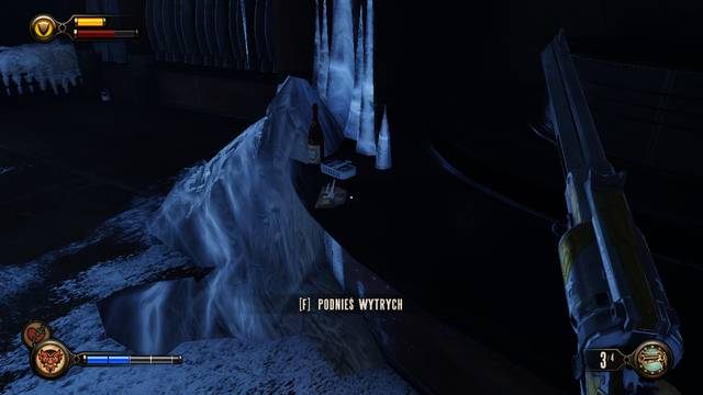 Wytrych - Rozdział 4 - 1. Poziom Pawilonu | Wytrychy | BioShock Infinite Burial at Sea - BioShock: Infinite - Burial at Sea - Episode One - poradnik do gry