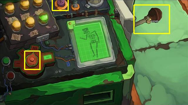 Maszeruj do fabryki - Pobaw się w klonowanie | Piekło? | Goodbye Deponia - Goodbye Deponia - poradnik do gry