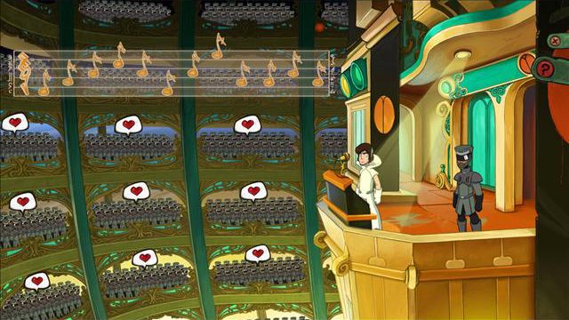 Odezwij się do Organonów - Wciel się w Argusa | Na ratunek Goal i Deponii | Goodbye Deponia - Goodbye Deponia - poradnik do gry