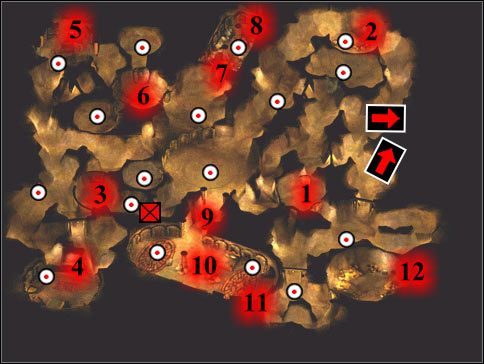 1 - Smocze Oko - Poziom III | Rozdział 5 | Icewind Dale II - Icewind Dale II - poradnik do gry