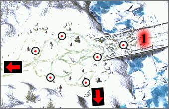 1 - Przełęcz Shaengarne, Zapora, Most Shaengarne | Rozdział 1 | Icewind Dale II - Icewind Dale II - poradnik do gry