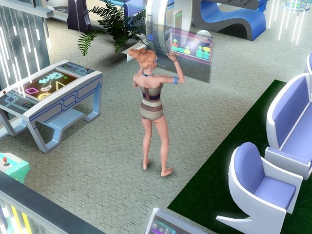 Poradnik pomoże ci w odkryciu wszystkich sekretów przyszłości - Poradnik do gry The Sims 3 Skok w Przyszłość - O poradniku - The Sims 3: Skok w Przyszłość - poradnik do gry