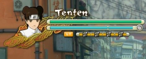 Tenten jest wojowniczka walczącą z dalekiego dystansu - Tenten | Wybrane postacie Naruto Shippuden Ultimate Ninja Storm 3 - porady - Naruto Shippuden: Ultimate Ninja Storm 3 Full Burst - poradnik do gry