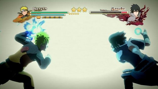 Sterowanie to jedno, ale żeby wygrać trzeba dobrze reagować na to co się dzieje na ekranie - Walka | Podstawy rozgrywki Naruto Shippuden Ultimate Ninja Storm 3 - Naruto Shippuden: Ultimate Ninja Storm 3 Full Burst - poradnik do gry