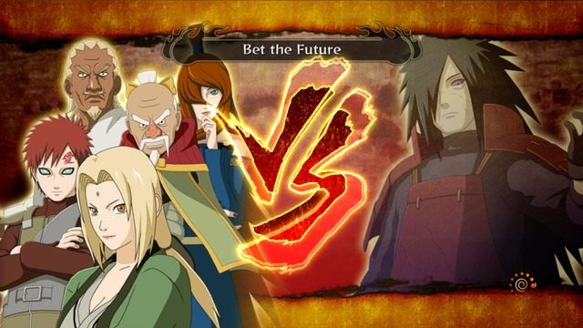 Jedna z cięższych walk, w której musisz pokonać Madarę, jako Tsunade - Bet the Future | Walki z bossami Naruto Shippuden Ultimate Ninja Storm 3 - Naruto Shippuden: Ultimate Ninja Storm 3 Full Burst - poradnik do gry