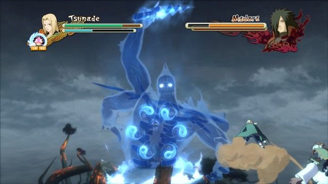 Susano ma na klatce sześć pieczęci, musisz je najpierw zniszczyć - Bet the Future | Walki z bossami Naruto Shippuden Ultimate Ninja Storm 3 - Naruto Shippuden: Ultimate Ninja Storm 3 Full Burst - poradnik do gry