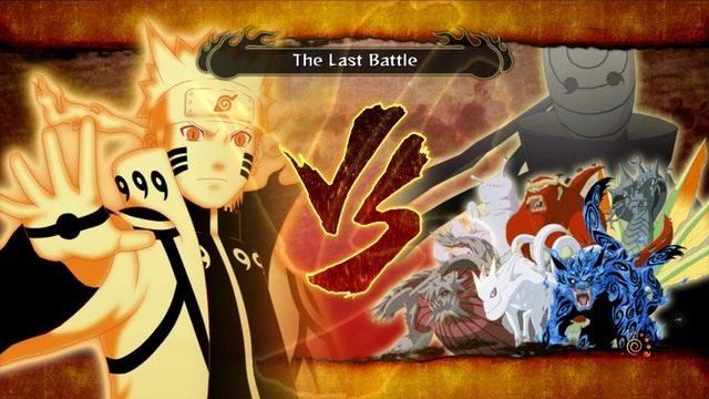 Ostatnia walka gry, w której musisz pokonać wszystkich, którzy posiadają w sobie bestie, a następnie Tobiego który je kontroluje - The Last Battle | Walki z bossami Naruto Shippuden Ultimate Ninja Storm 3 - Naruto Shippuden: Ultimate Ninja Storm 3 Full Burst - poradnik do gry