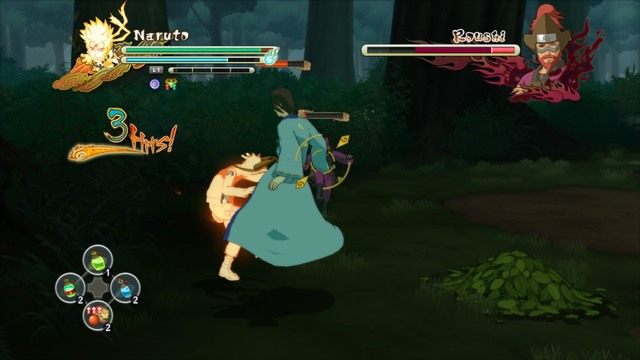 Walka ze wszystkimi posiadaczami bestii, to już nie przelewki i gdyby nie mikstury byłby problem - The Last Battle | Walki z bossami Naruto Shippuden Ultimate Ninja Storm 3 - Naruto Shippuden: Ultimate Ninja Storm 3 Full Burst - poradnik do gry