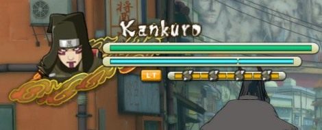 Kankuro jest specyficznym wojownikiem, ponieważ zalicza się pod typ lalkarzy - Kankuro | Wybrane postacie - porady Naruto Shippuden Ultimate Ninja Storm 3 - Naruto Shippuden: Ultimate Ninja Storm 3 Full Burst - poradnik do gry