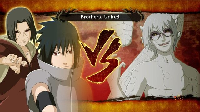 Walka z Kabuto jest najcięższą walką, jakiej można doświadczyć w walce przeciw komputerowi - Brothers, United | Walki z bossami Naruto Shippuden Ultimate Ninja Storm 3 - Naruto Shippuden: Ultimate Ninja Storm 3 Full Burst - poradnik do gry
