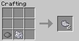 Aby stworzyć jasnoszary barwnik możesz użyć - Minecraft: Barwniki - schematy, crafting - Minecraft - poradnik do gry