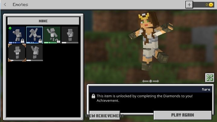 Wraz z wersją gry 1 - Minecraft: Emotes, emotikony - jak dodać? jak używać? Emotikony 1.16 - Minecraft - poradnik do gry