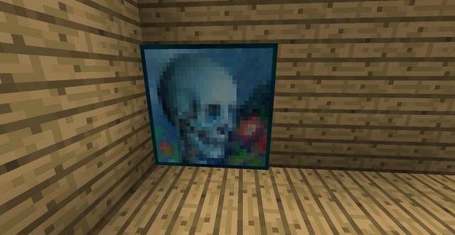 Przejście za obrazem - Minecraft: Przejście za obrazem, porady dla domu - Minecraft - poradnik do gry