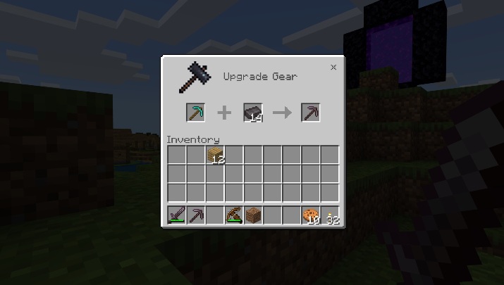 Nigdy nie stój w miejscu - Minecraft: Porady na start - Minecraft - poradnik do gry