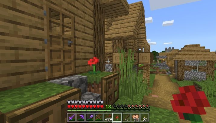 Barwniki w Minecrafcie powstają z przerobienia naturalnych surowców, np - Minecraft: Wełna - jak farbować? - Minecraft - poradnik do gry