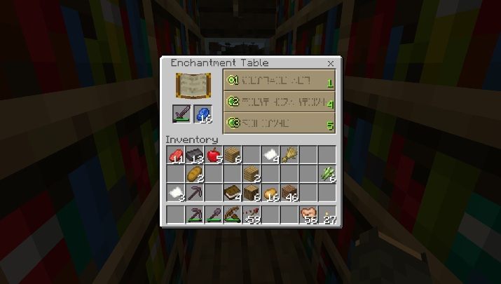 Kolejnych poziomów doświadczenia potrzebujesz do zaklinania narzędzi, a co za tym idzie, ulepszania broni i pancerza - Minecraft: Doświadczenie - jak zdobywać? - Minecraft - poradnik do gry