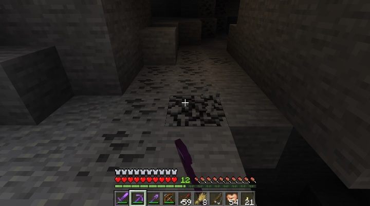 Kolejne punkty doświadczenia otrzymasz za wydobywanie diamentów, lazurytu, węgla, kwarcu i szmaragdów - Minecraft: Doświadczenie - jak zdobywać? - Minecraft - poradnik do gry
