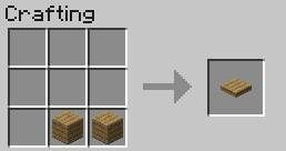 Jej naciśnięcie powoduje wysłanie sygnału redstone - Minecraft: Redstone, transport - schematy, crafting - Minecraft - poradnik do gry