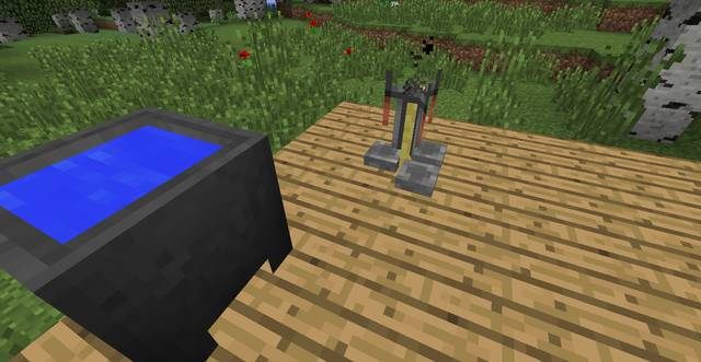 Zestaw alchemiczny - Minecraft: Mikstury, Potions - jak tworzyć? - Minecraft - poradnik do gry