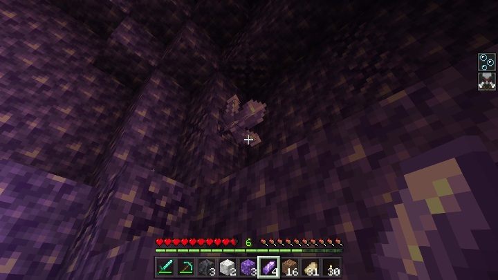 Pączkujący wariant można zdobyć, ale otrzymuje się z niego kryształy ametystu - Minecraft Caves & Cliffs: Bloki - lista - Minecraft - poradnik do gry