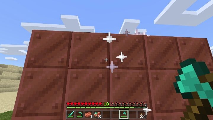 Za pomocą topora możecie zarówno ściągnąć wosk z miedzi, jak i cofnąć proces utleniania - Minecraft Caves & Cliffs: Bloki - lista - Minecraft - poradnik do gry