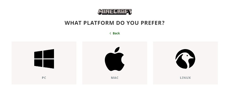 Ta wersja umożliwia grę na systemach Mac i Linux - Minecraft: Edycje gry - lista, koszt - Minecraft - poradnik do gry