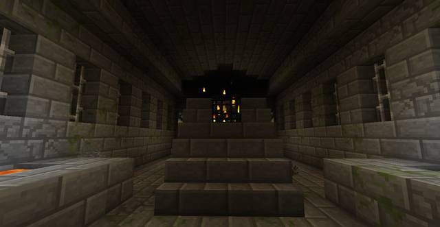 Spawner w twierdzy - Minecraft: The End - jak tam przejść? Porady - Minecraft - poradnik do gry