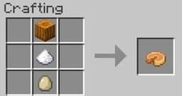Regeneruje 4 punkty paska głodu - Minecraft: Żywność - schematy, crafting - Minecraft - poradnik do gry