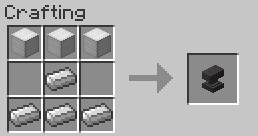 Narzędzie to pozwala łączyć przedmioty w jeden (naprawa) lub zaklinać używając ksiąg zaklęć - Minecraft: Elementy konstrukcyjne, wyposażenie - shcematy, crafting - Minecraft - poradnik do gry