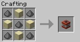 TNT jest ładunkiem wybuchowym, aktywowanym sygnałem redstoneowym - Minecraft: Pozostałe - schematy, crafting - Minecraft - poradnik do gry