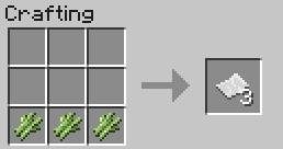 Papier służy do tworzenia książek - Minecraft: Pozostałe - schematy, crafting - Minecraft - poradnik do gry