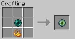 Oko Kresu pozwala odnaleźć twierdze oraz naprawić portal Kresu (The End) - Minecraft: Pozostałe - schematy, crafting - Minecraft - poradnik do gry