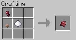 Używane jako składnik mikstur - Minecraft: Pozostałe - schematy, crafting - Minecraft - poradnik do gry